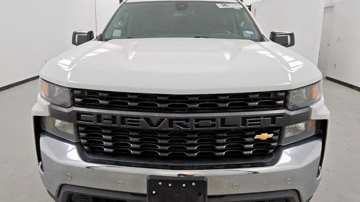 Chevrolet Silverado K1500 2021