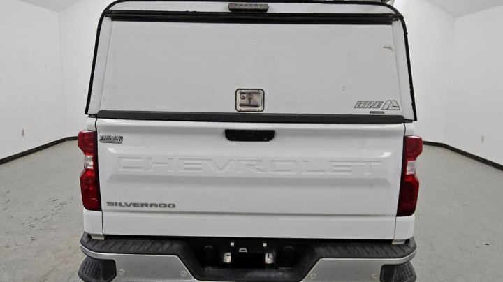Chevrolet Silverado K1500 2021