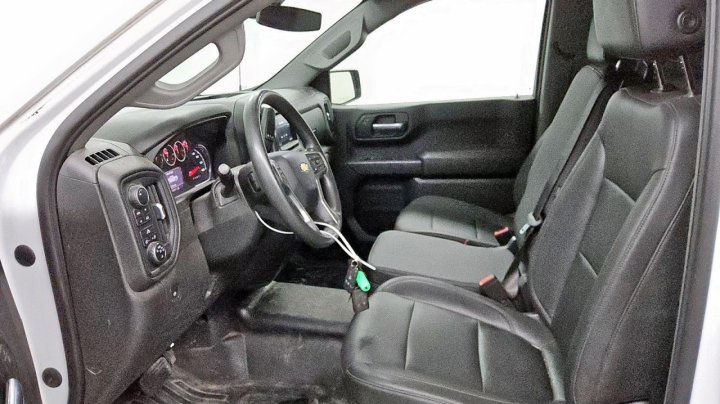 Chevrolet Silverado K1500 2021