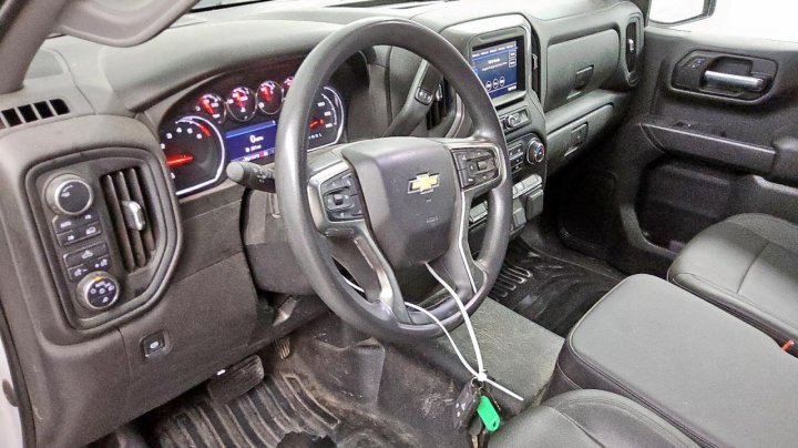 Chevrolet Silverado K1500 2021