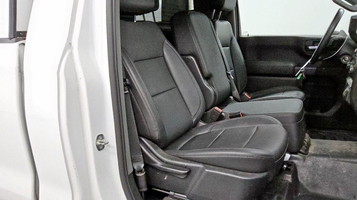 Chevrolet Silverado K1500 2021