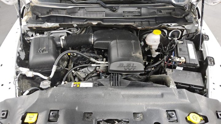 RAM 1500 CLASSIC TRADESMAN 2022