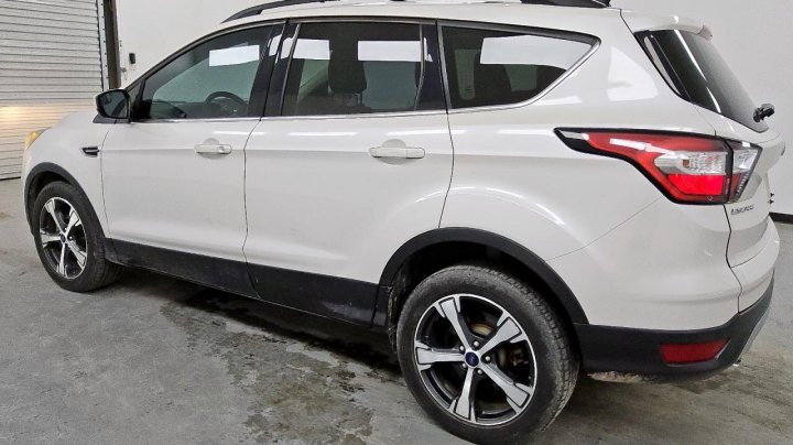 Ford Escape SEL 2018