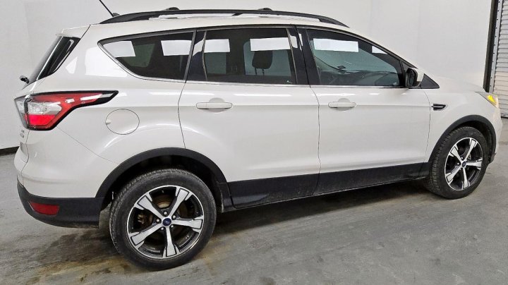 Ford Escape SEL 2018