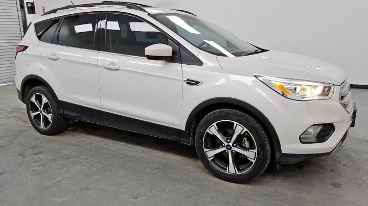 Ford Escape SEL 2018