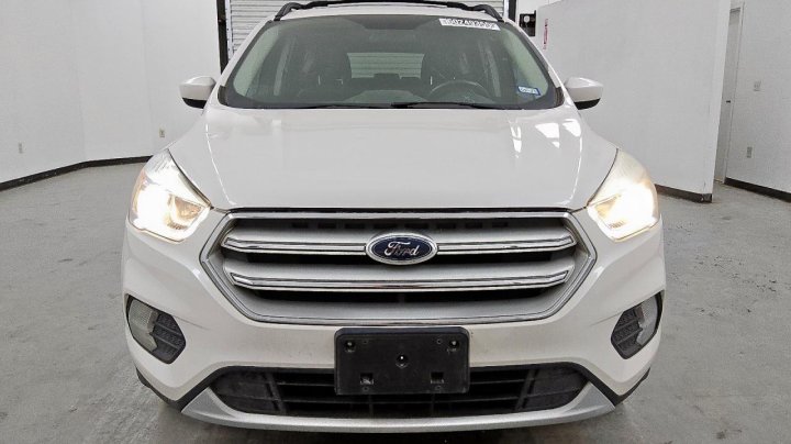 Ford Escape SEL 2018