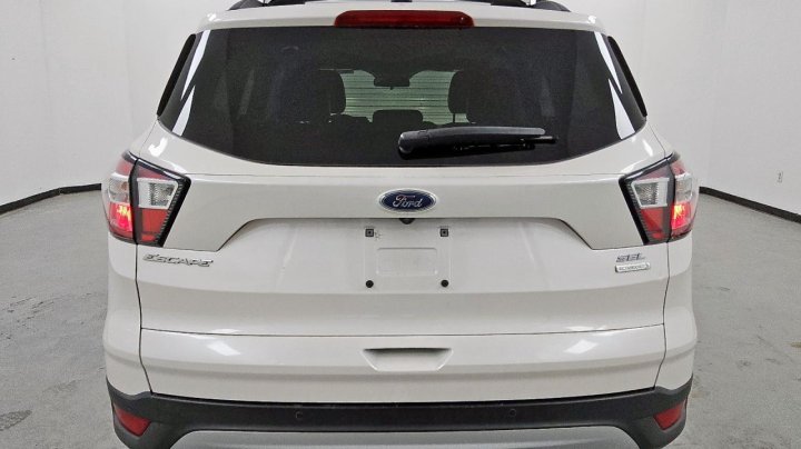 Ford Escape SEL 2018