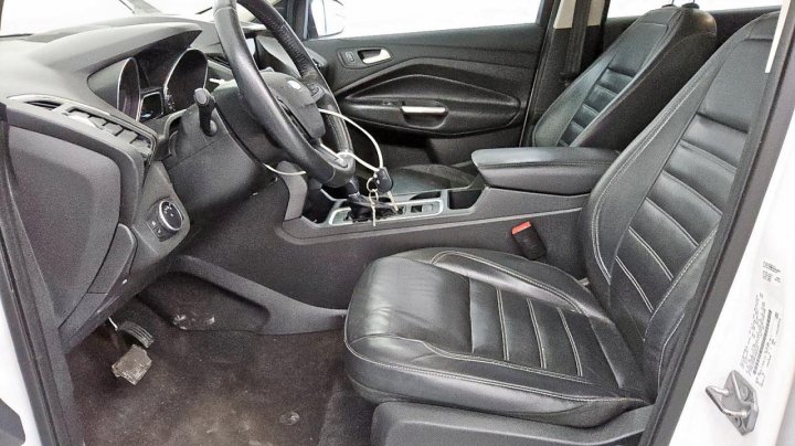 Ford Escape SEL 2018