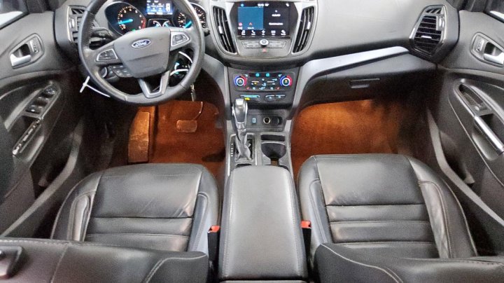 Ford Escape SEL 2018