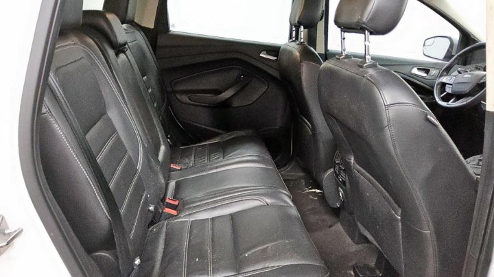 Ford Escape SEL 2018