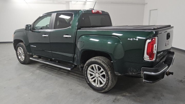 GMC Canyon SLT 2015