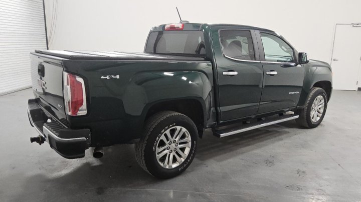 GMC Canyon SLT 2015