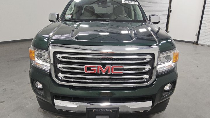 GMC Canyon SLT 2015