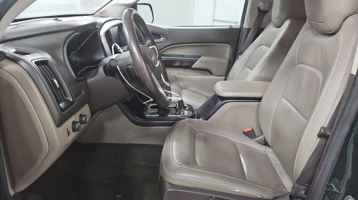 GMC Canyon SLT 2015