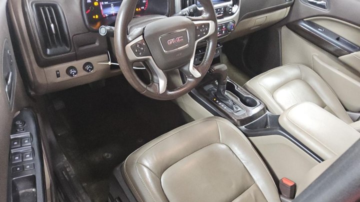 GMC Canyon SLT 2015