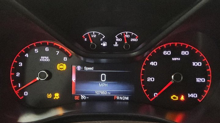 GMC Canyon SLT 2015