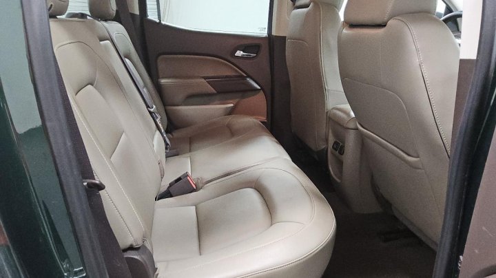 GMC Canyon SLT 2015