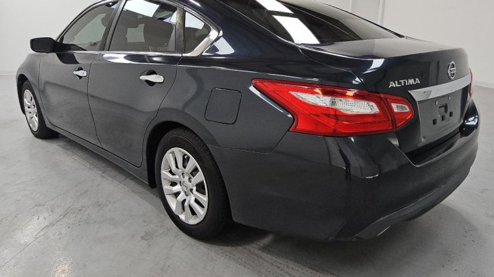 Nissan Altima 2.5 2016