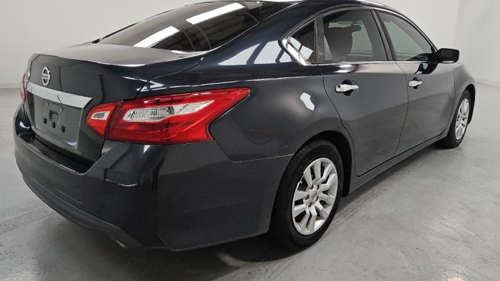 Nissan Altima 2.5 2016