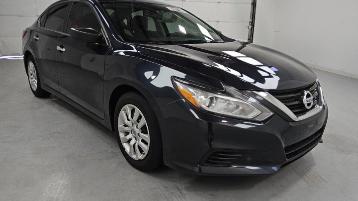 Nissan Altima 2.5 2016