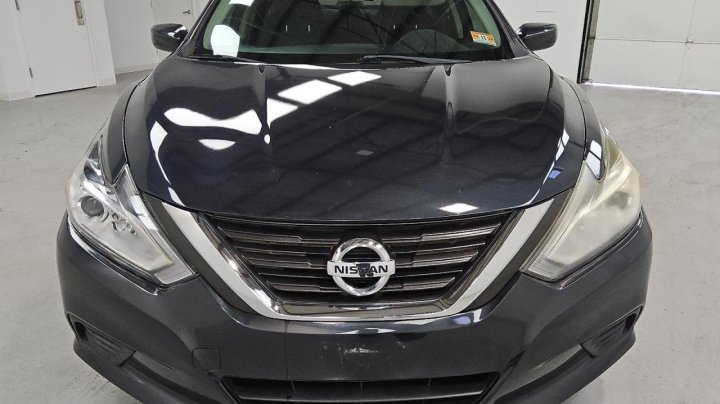 Nissan Altima 2.5 2016