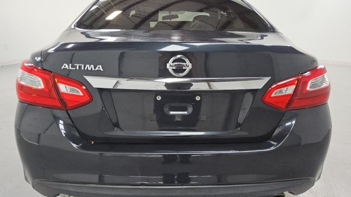 Nissan Altima 2.5 2016