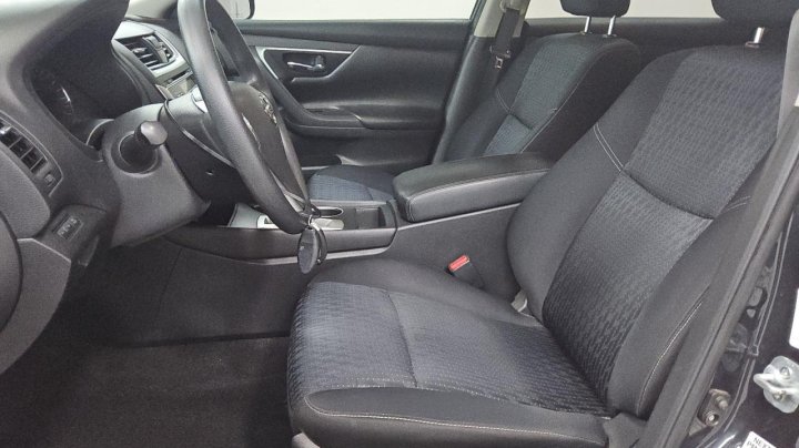 Nissan Altima 2.5 2016