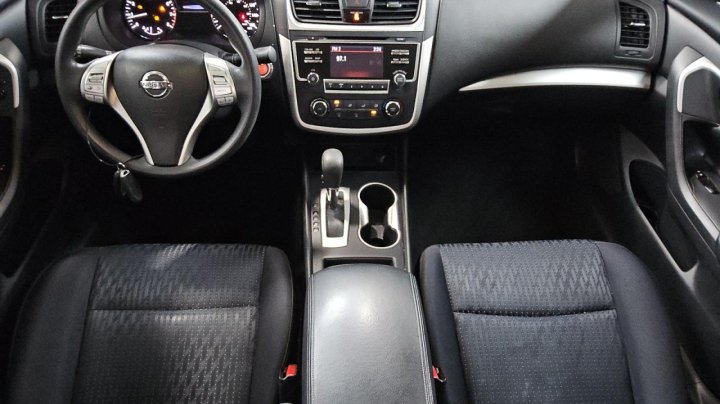 Nissan Altima 2.5 2016