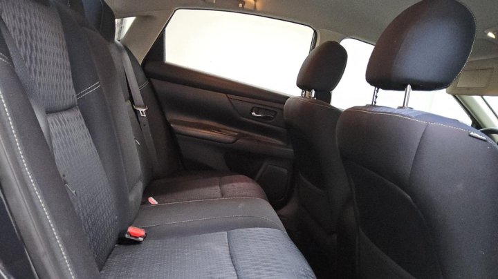 Nissan Altima 2.5 2016