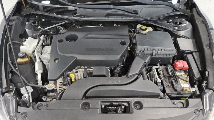 Nissan Altima 2.5 2016