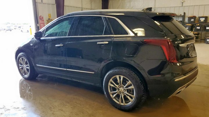 Cadillac XT5 PREMIUM LUXURY 2023