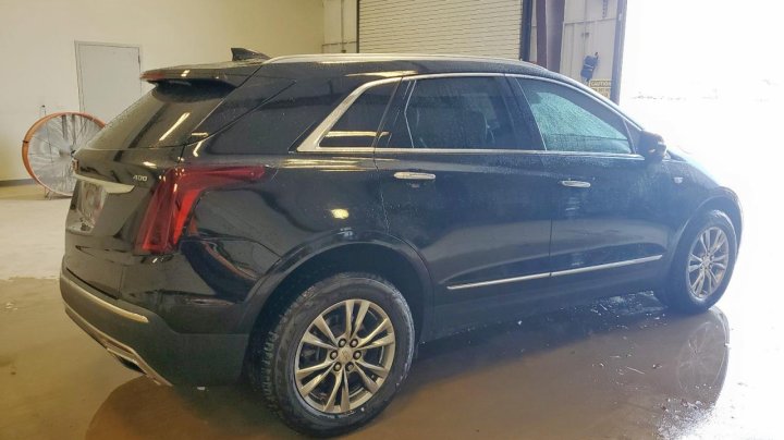 Cadillac XT5 PREMIUM LUXURY 2023