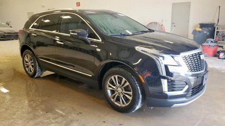 Cadillac XT5 PREMIUM LUXURY 2023