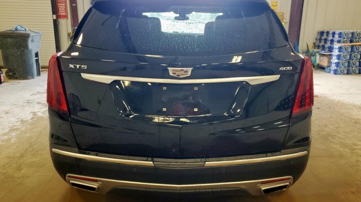 Cadillac XT5 PREMIUM LUXURY 2023