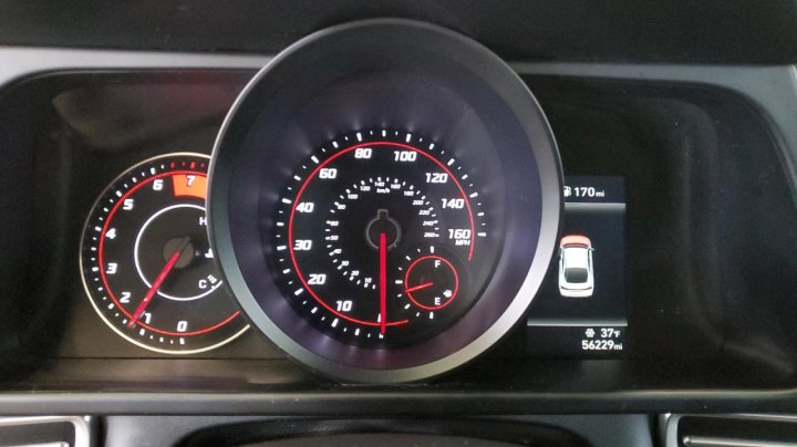 Hyundai Elantra SEL 2021