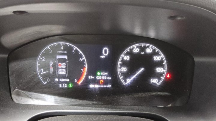 Honda HR-V LX 2024