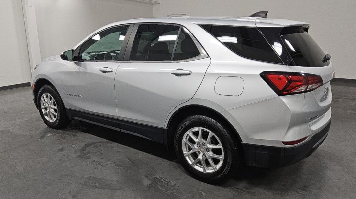 Chevrolet Equinox LT 2022