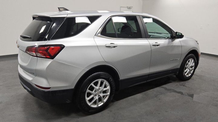 Chevrolet Equinox LT 2022