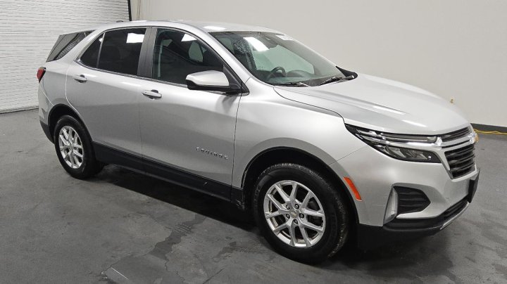 Chevrolet Equinox LT 2022