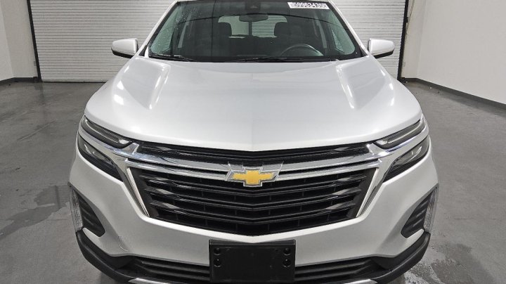 Chevrolet Equinox LT 2022