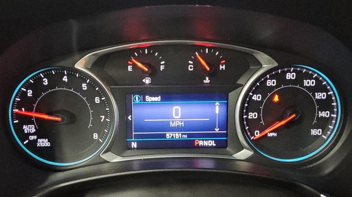 Chevrolet Equinox LT 2022