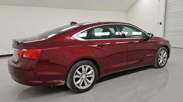 Chevrolet Impala LT 2017