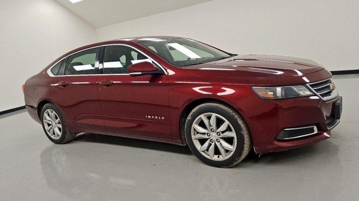 Chevrolet Impala LT 2017