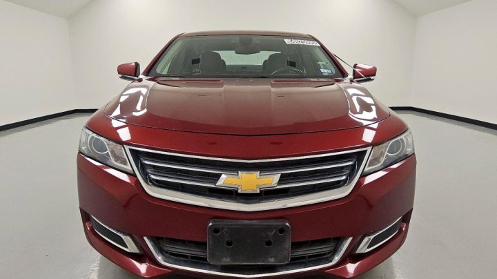 Chevrolet Impala LT 2017