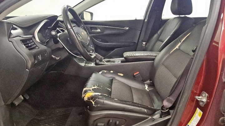 Chevrolet Impala LT 2017