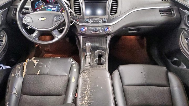 Chevrolet Impala LT 2017