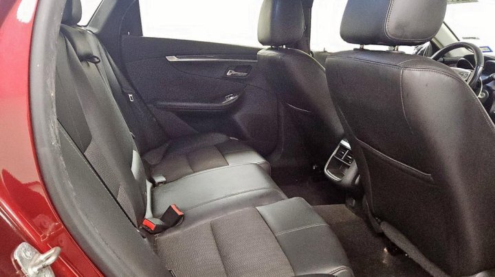 Chevrolet Impala LT 2017