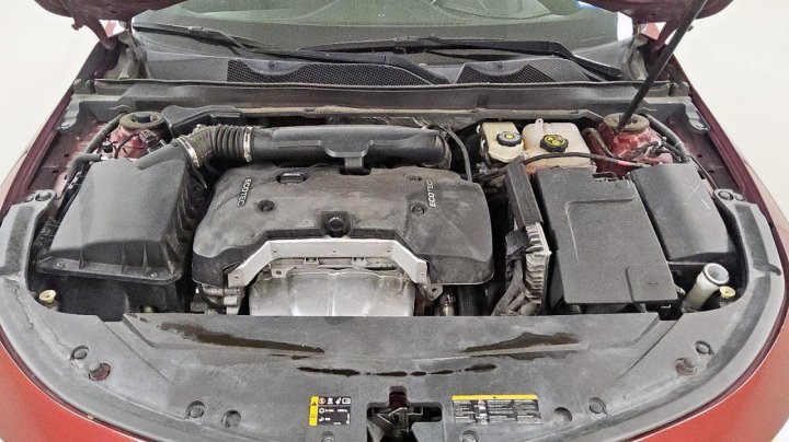 Chevrolet Impala LT 2017