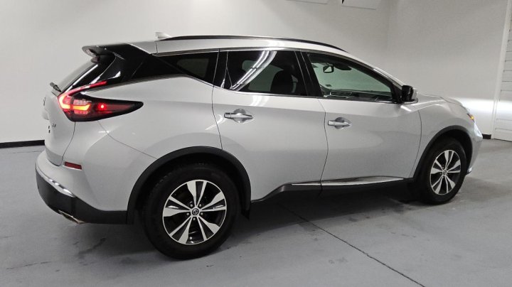 Nissan Murano SV 2020