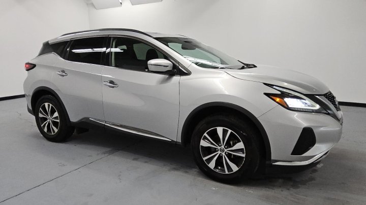 Nissan Murano SV 2020